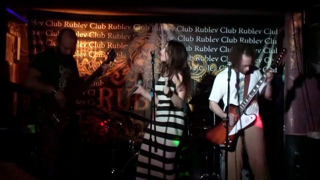 RAYZ "Rublev Club" 30.05.14 "Rebel Mind" смотреть онлайн