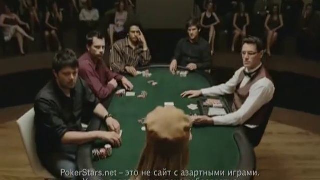 Реклама PokerStars - Vanessa Rousso смотреть онлайн