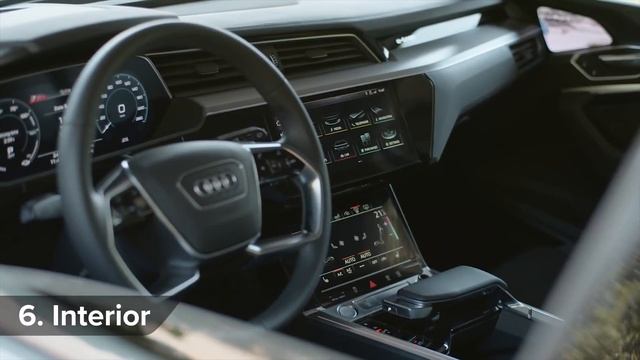 Audi etron rival finally revealed full details on the 2019 1080 смотреть онлайн