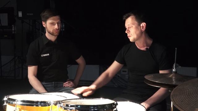 Отдел Ударных Дел. Выпуск №7. Барабаны Yamaha Rydeen и Александр Рыжак смотреть онлайн