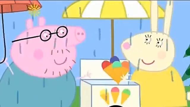 Peppa Pig English Episodes Compilation Season 3 Episodes 1 - 15 #Galina Olina смотреть онлайн