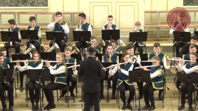 концерт с оркестром в Капелле 24.04.2022г. смотреть онлайн