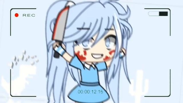 🍬Акико хочет интро🍬 🌊Gacha Life🌊 смотреть онлайн