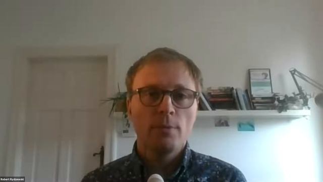 CeBam Webinar #10: "Kryzys uchodźczy” jako moment przełomowy reżimu granicznego w Europie Pd-Wsch. смотреть онлайн