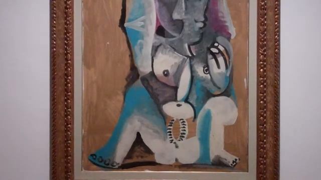 Nu Assis Pablo Picasso Edinburgh Scotland смотреть онлайн