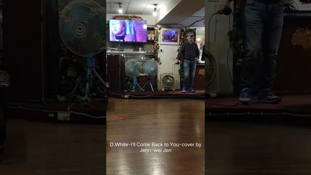 D.White-I'll Come Back to You(Beata edition)-cover by Jenn-wei Jen смотреть онлайн