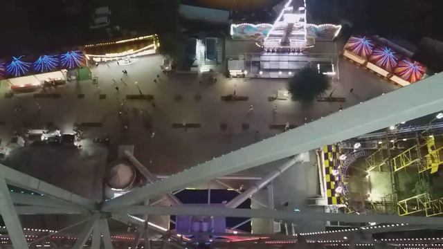 Чертовое колесо Анапа смотреть онлайн