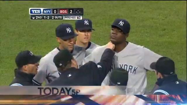 Today@5: 9/11 Museum Controversy & pine tar Pineda смотреть онлайн