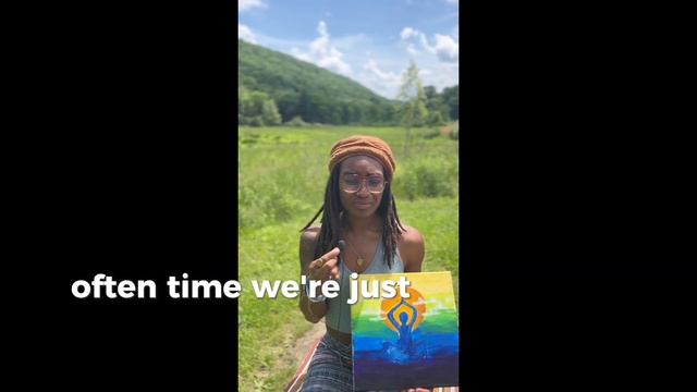 My First Women's Meditation Retreat Re-Cap! Mini Vlog смотреть онлайн