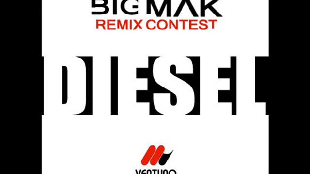 Big Mak - Diesel (Electrofixed Remix) смотреть онлайн