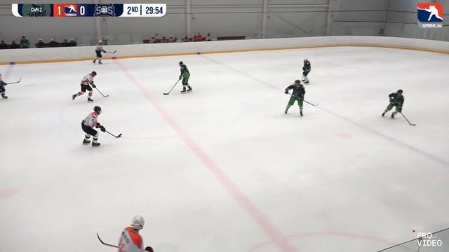 ХК "Сыч 2" - ХК "SBS" | 23.05.2024 смотреть онлайн