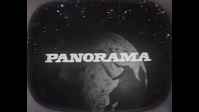 Заставка передачи новостей "Panorama" (ТВ Литовской ССР, середина 1970-х) [без звука] смотреть онлайн