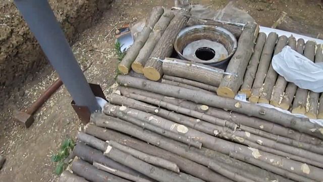 Землянка выживание! Харьков область! Украина! коты кошки собаки! смотреть онлайн