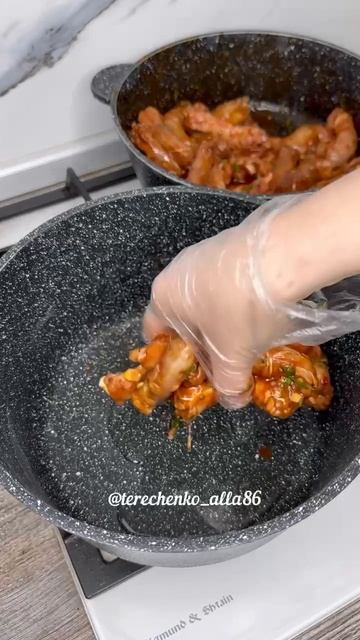 Рецепты на каждый день