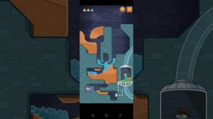 перри утконос 1_5 уровни эпизода Заслужи доверия.