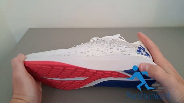 Recensione Le Coq Sportif R2024: la scarpa verso le Olimpiadi di Parigi смотреть онлайн