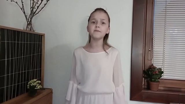 Скворцова Марія "Ой, не сварися, мамо" Н.Май смотреть онлайн