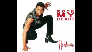 Haddaway-«Rock My Heart»