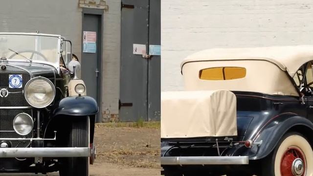 Cadillac Phaeton смотреть онлайн