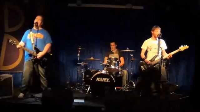 Teenage Bottlerocket - Bloodbath at Burger King (agent 37 cover) смотреть онлайн