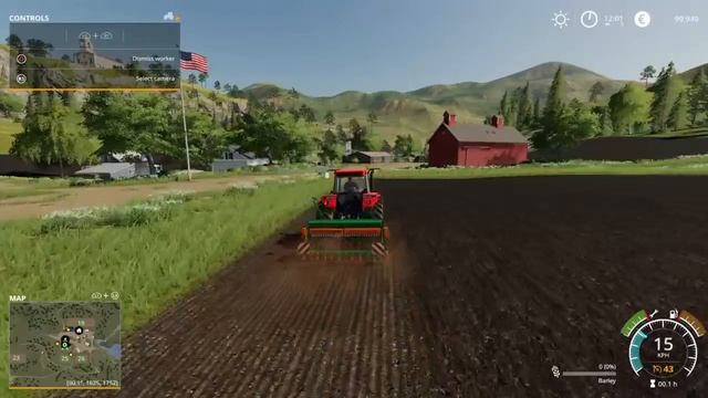 F1 2019 GFO sonOFzeus OU AGROTIS PAME GIA ORGOMA смотреть онлайн