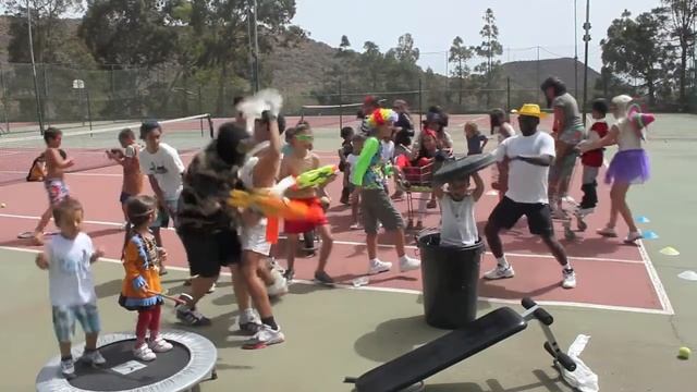 Harlem Shake Club de Tenis La Cima смотреть онлайн