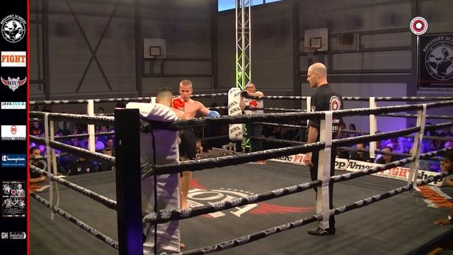 RAW DIAMONDS VIII - Abdelaziz Murad vs Joost Mulder смотреть онлайн