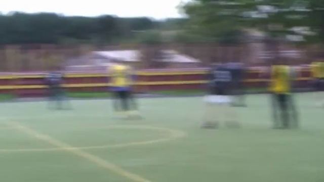 ЛФЛ ЮЗАО ВД. 1 тур. УДАР-3 звездочки 3-2 (сезон 08/09). КЛИП. смотреть онлайн