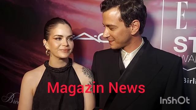 Ömer dizisinin yıldızı Selahattin Paşalı ilk kez eşi ile bir davete katıldı! Çiftin mesajı ne oldu смотреть онлайн