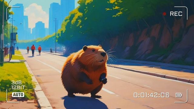 Песня Про Бобра! Бобер! Bober!