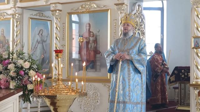Светлая Пятница в монастыре "Всех Скорбящих Радость", Белка, 2024 г. смотреть онлайн