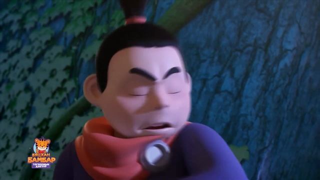 🐾 Monkart 15-р анги - Алмаазан чулууны нууц