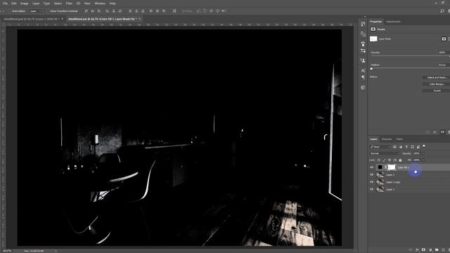 Scandinavian interior Post Production | Postproduction Tutorials for beginners смотреть онлайн