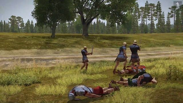 ArmA 3JM's Legion смотреть онлайн