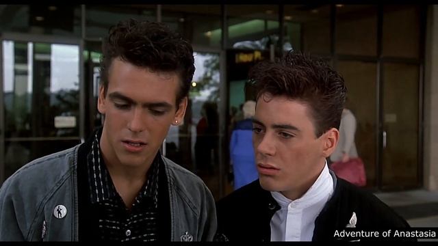 Weird Science (1985) (Oingo Boingo - Weird Science) смотреть онлайн