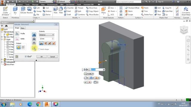 28 - Using the combine tool смотреть онлайн