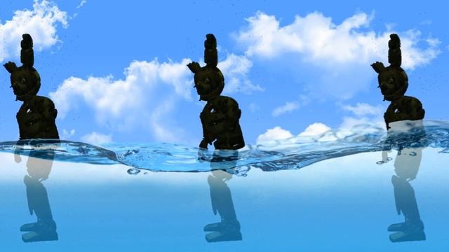 FNAF Попробуй не Засмеяться Челлендж 25: Боевые Зайцы (Перазалив) смотреть онлайн