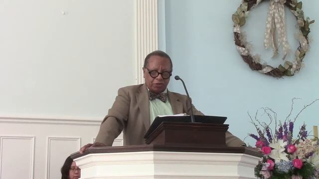 Rev. Dr. Geoffrey Dana Hicks смотреть онлайн