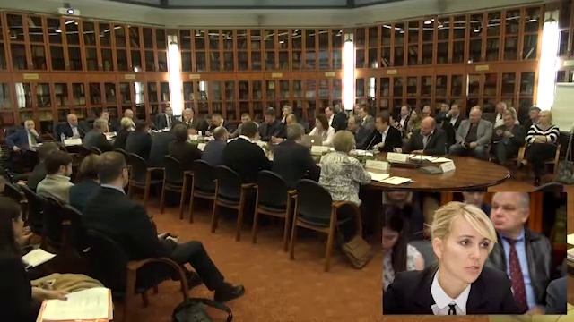 Ольга ЗИНЯКОВА 13 апреля 2018 смотреть онлайн
