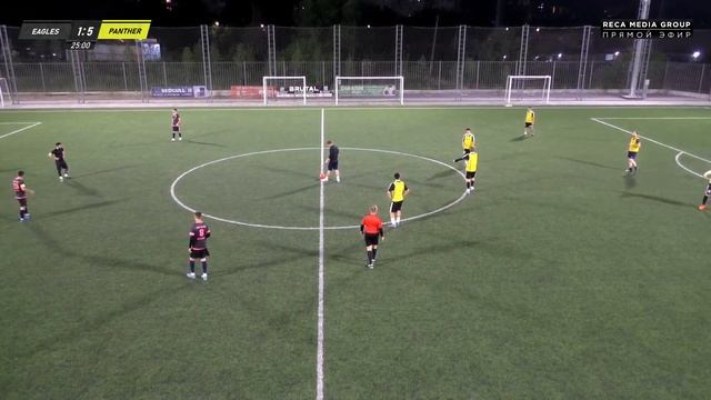 Eagles - Panther Team, 8 тур (Прямая трансляция) смотреть онлайн
