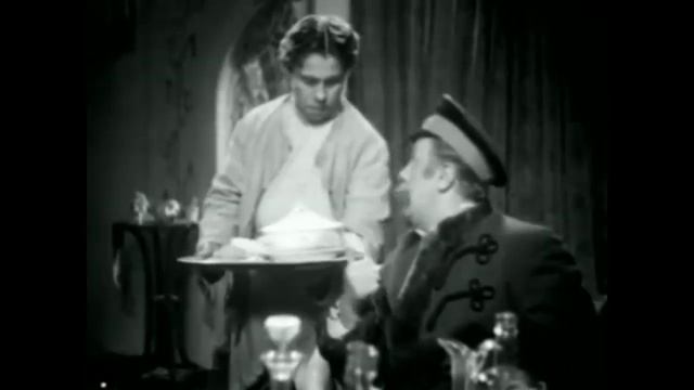 Медведь. Советский фильм 1938 год. смотреть онлайн