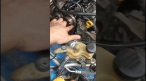 замена цепи Мазда 3