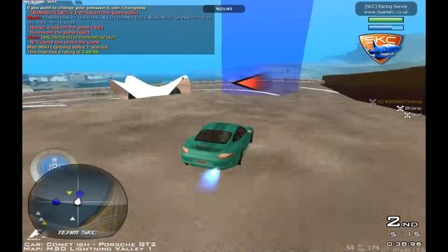 MTA Race Часть 1 смотреть онлайн