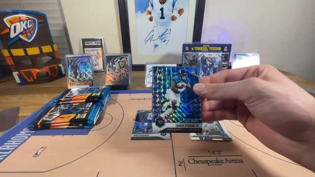4/28 DRAFT DAY BREAK! Contenders mosaic and more! смотреть онлайн