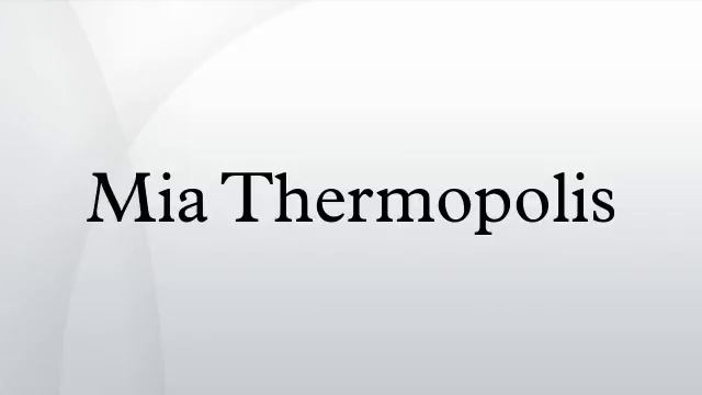 Mia Thermopolis смотреть онлайн