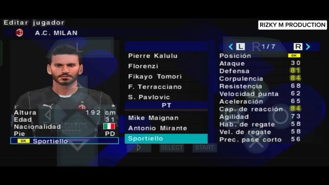 RELEASE!! eFootball 2025 PPSSPP PS5 Camera Android V1 Real Faces & Latest Update Transfers смотреть онлайн