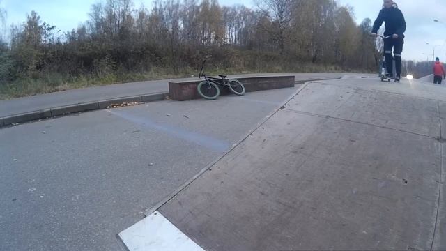 #BMXSTREET #2 (Новый товарищ) смотреть онлайн
