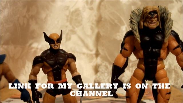 X-Men First Class: Comic Packs Review смотреть онлайн