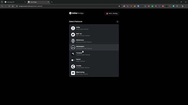 INITIA TESTNET - WEEK 6 | АКТИВНОСТИ ШЕСТОЙ НЕДЕЛИ смотреть онлайн