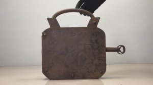 Реставрация Ржавого Старинного Гигантского замка